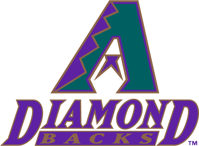 Arizona Diamondbacks 1998-2002 Jersey Logo iron on heat transfer, Arizona  Diamondbacks 1998-2002 Jersey Logo iron on heat transfer