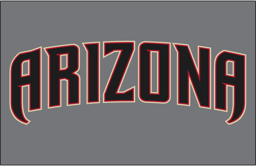 Arizona Diamondbacks 1998-2002 Jersey Logo iron on heat transfer, Arizona  Diamondbacks 1998-2002 Jersey Logo iron on heat transfer