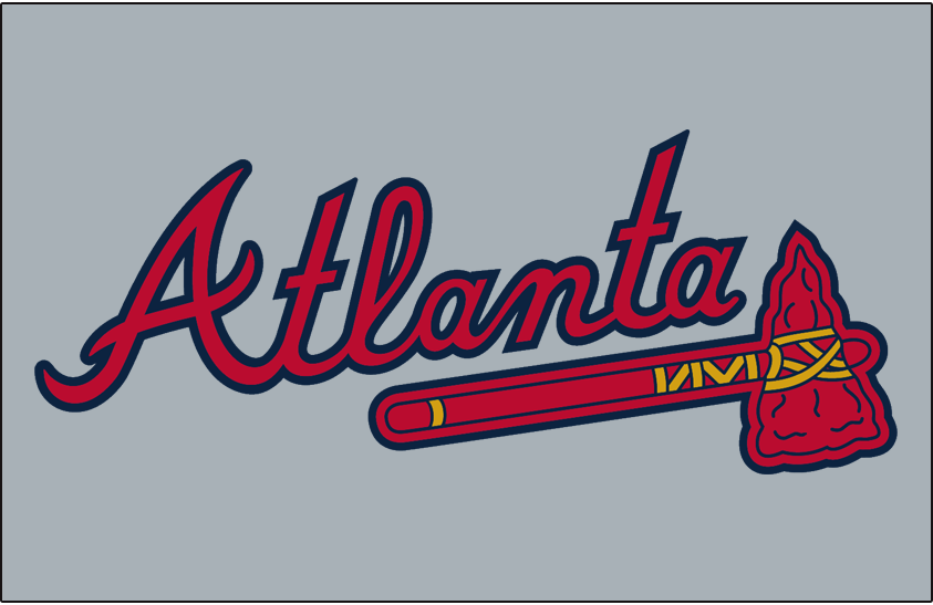 Atlanta Braves 2019  Atlanta braves wallpaper, Atlanta braves logo, Atlanta  braves