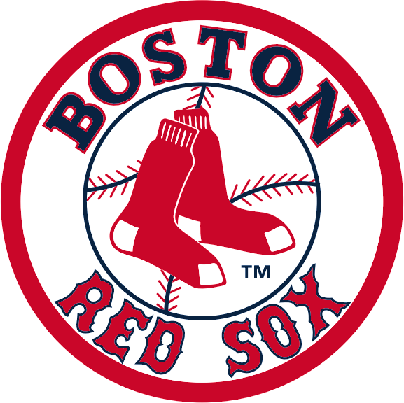 Boston Red Sox Primary Logo Light Iron-on Stickers (Heat Transfers), D-Model: HTS-MLB-BRS-P1933-01