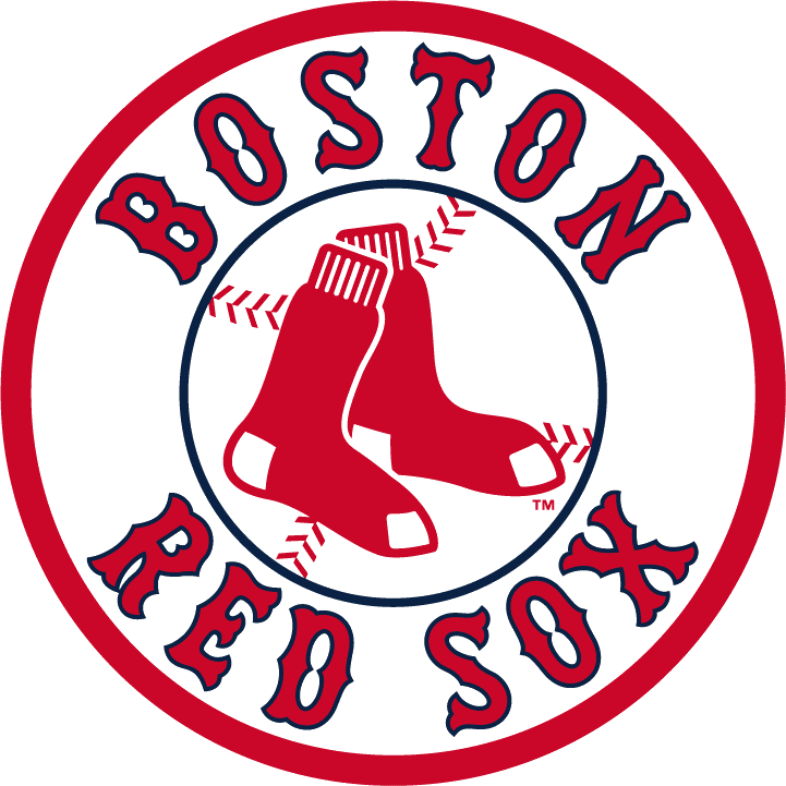 Boston Red Sox Logo Iron-on Decal (heat transfer) – Customeazy