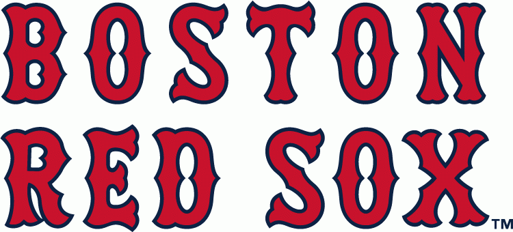 Boston Red Sox 2009-Pres Wordmark Logo iron on heat transfer, Boston Red Sox  2009-Pres Wordmark Logo iron on