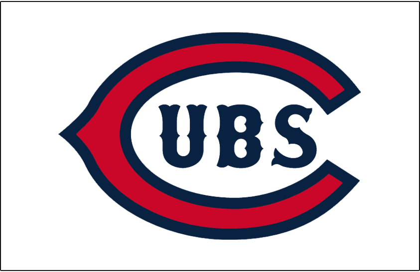 Chicago Cubs Road Uniform - National League (NL) - Chris Creamer's
