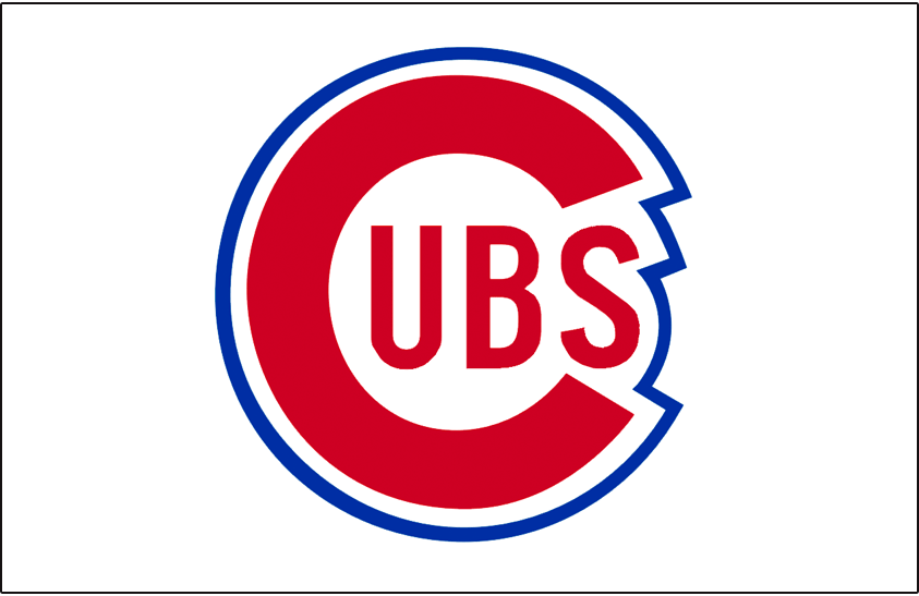 Chicago Cubs 1956