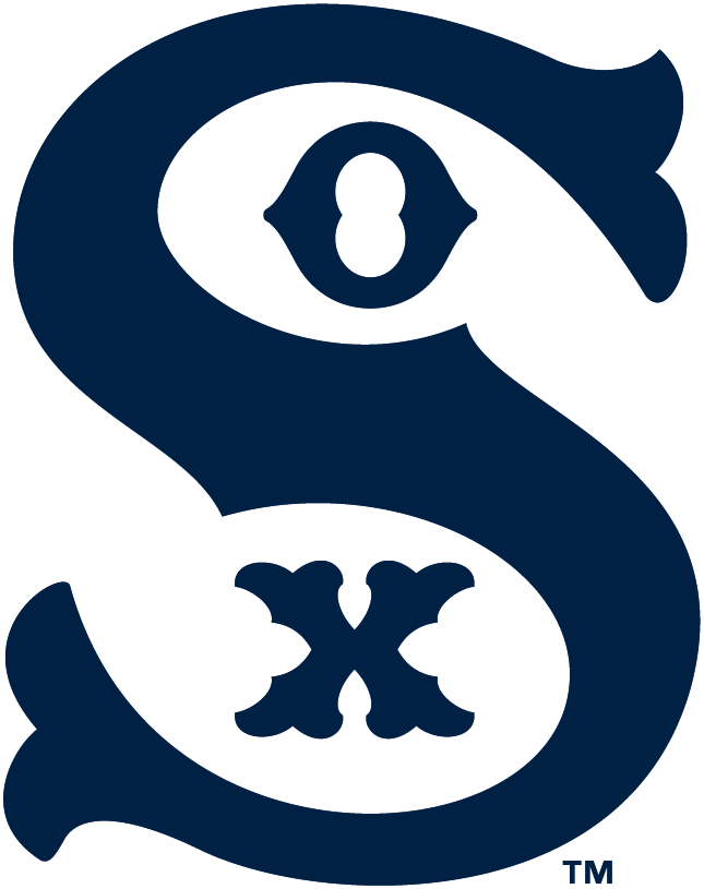 Noted: New Alternate Logo for Chicago White Sox by CONTINO