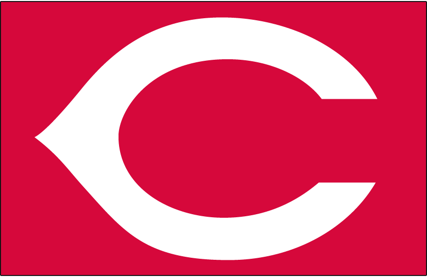 Cincinnati Reds 1960 Alternate Logo iron on heat transfer