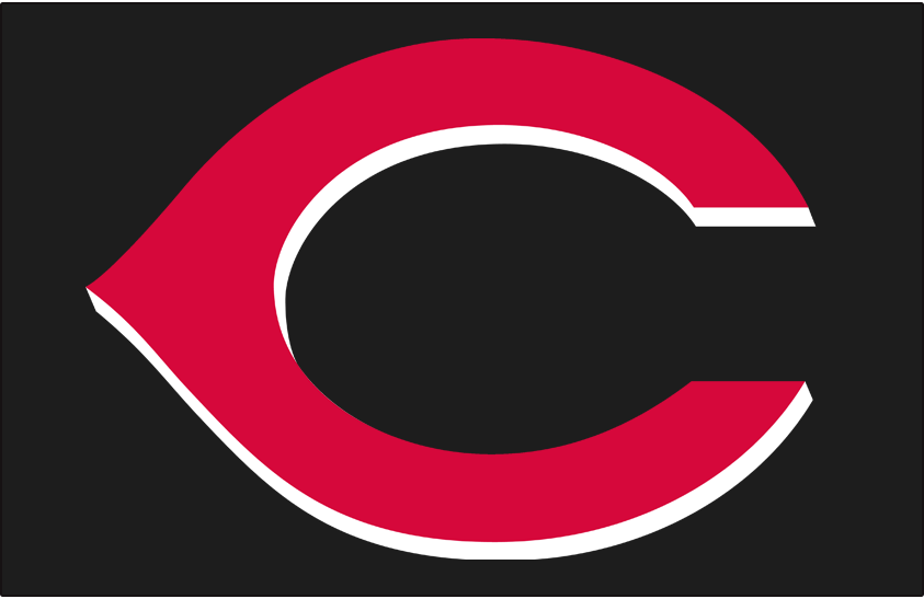 Cincinnati Reds 1999-2006 Cap Logo iron on heat transfer, Cincinnati Reds  1999-2006 Cap Logo iron on