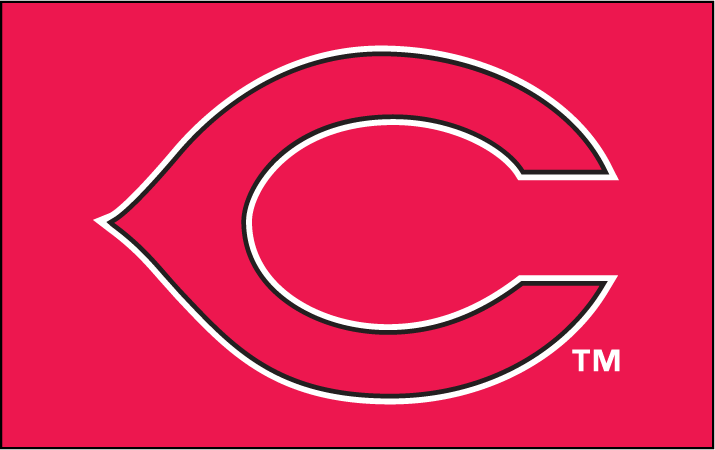 Cincinnati Reds Cap Logo Light Iron-on Stickers (Heat Transfers), D-Model:  HTS-MLB-CIR-C1999-01