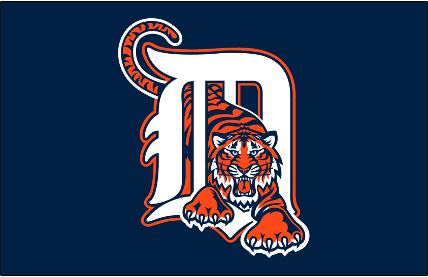 Downsizing the 'D': Detroit Tigers reverting to old hat logo