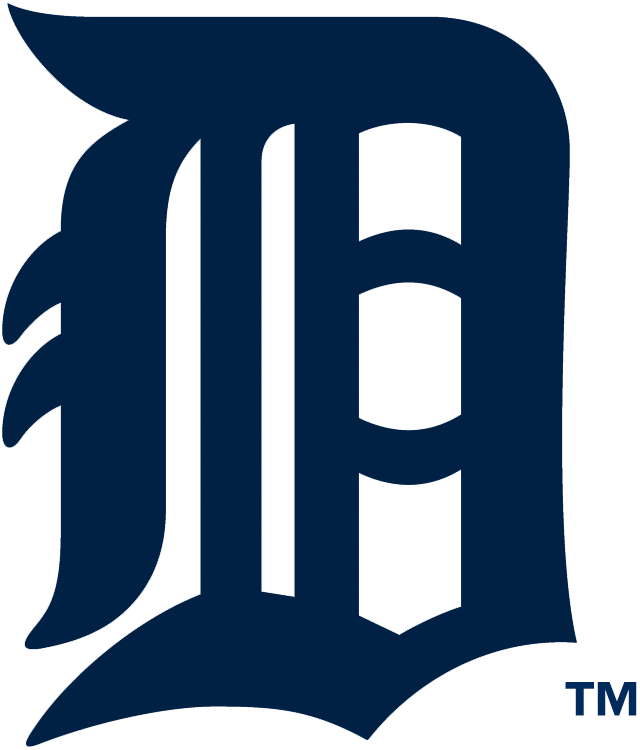 Detroit Tigers Cap Logo Light Iron-on Stickers (Heat Transfers), D-Model:  HTS-MLB-DET-C1922-01