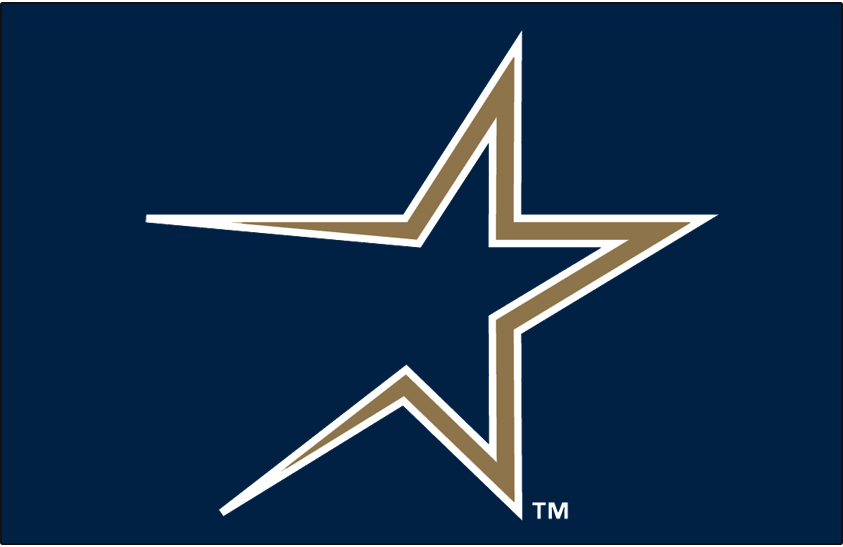 Houston Astros logos iron on heat transfer fabric transfers t