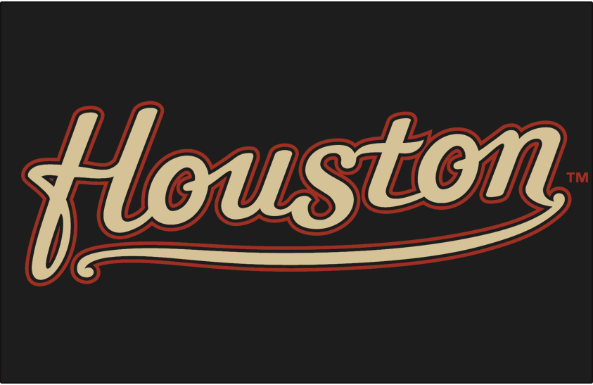 Houston Astros 1994-1996 Jersey Logo iron on heat transfer