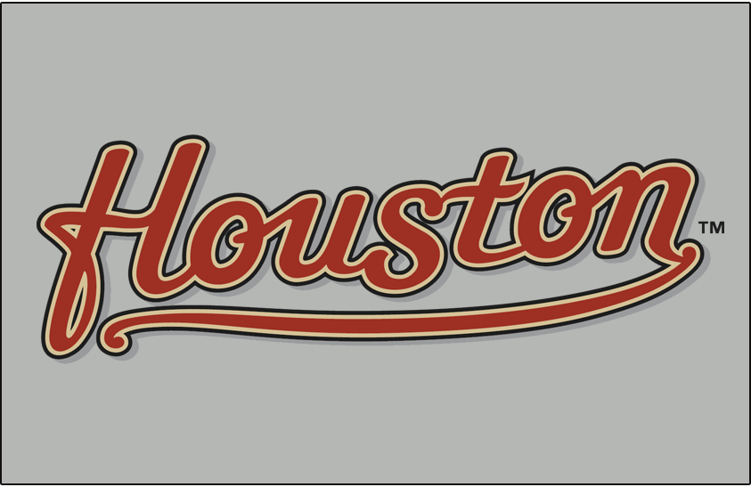 Houston Astros Retro 2000-2012 Logo Patch | That's Sew For Me