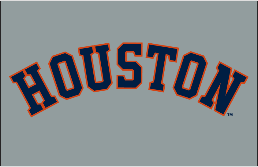 Houston Astros logos iron on heat transfer fabric transfers t shirt transfer