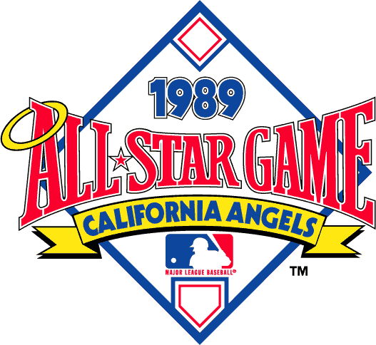 MLB All-Star Game Wordmark Logo - Major League Baseball (MLB