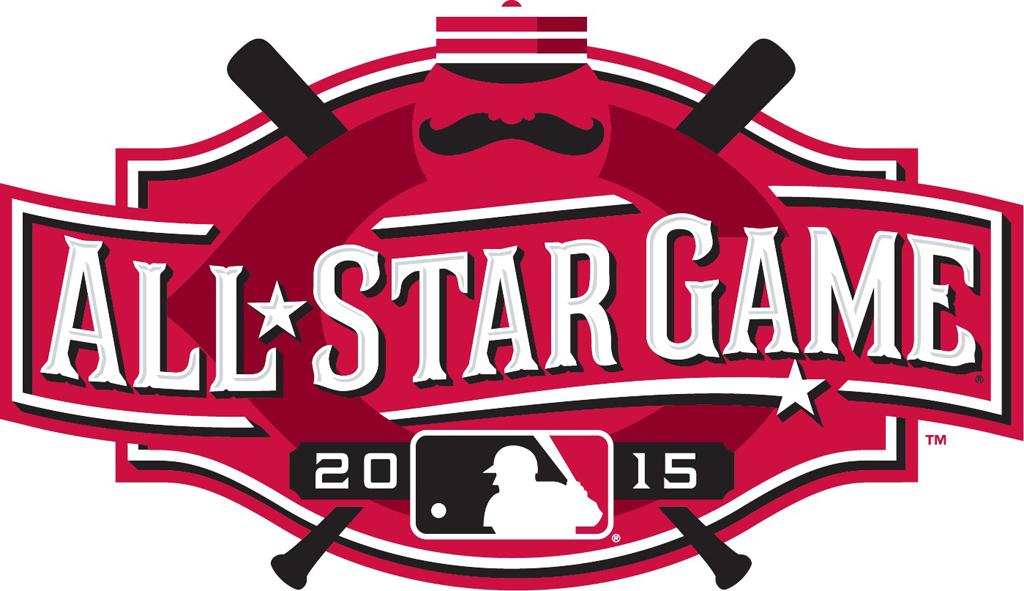 2014 MLB All-Star Game Logo Photo Print - Item # VARPFSAAQW180