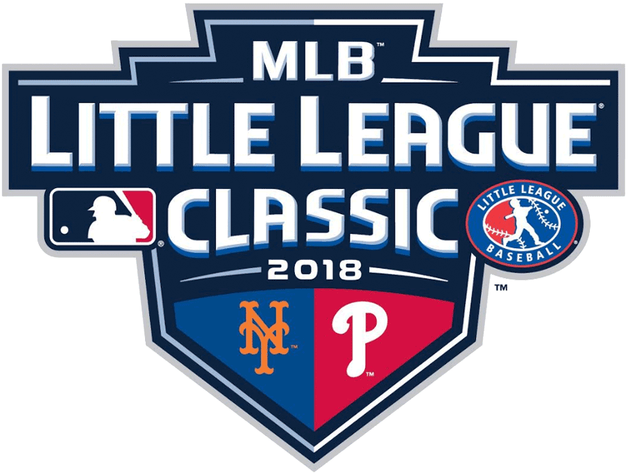 Major League Baseball Special Event Logo - Major League Baseball