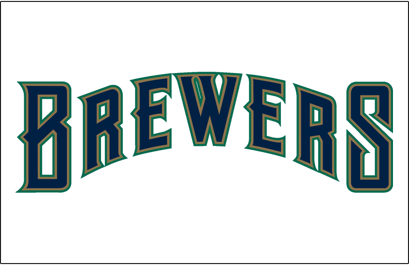 Milwaukee Brewers Add Northwestern Mutual Logo to Jersey