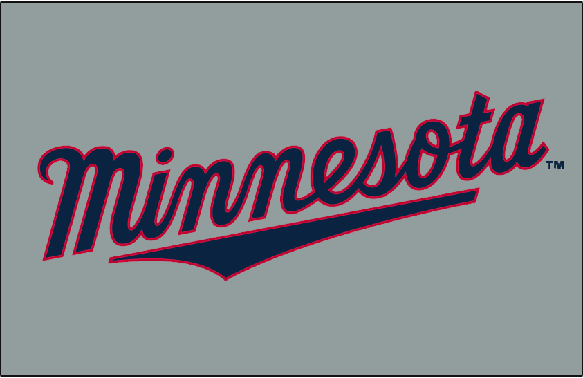 Minnesota Twins Alternate Logo