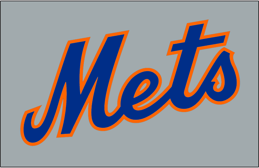 New York Mets Slash Logo Team 2023 T Shirt - Limotees