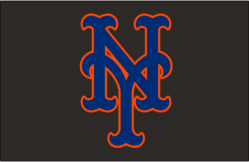 New York Mets Slash Logo Team 2023 T Shirt - Limotees