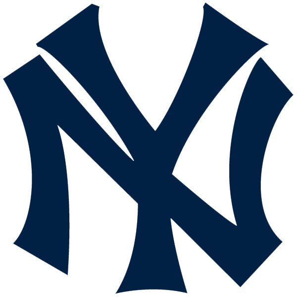 New York Yankees Wordmark Logo - American League (AL) - Chris
