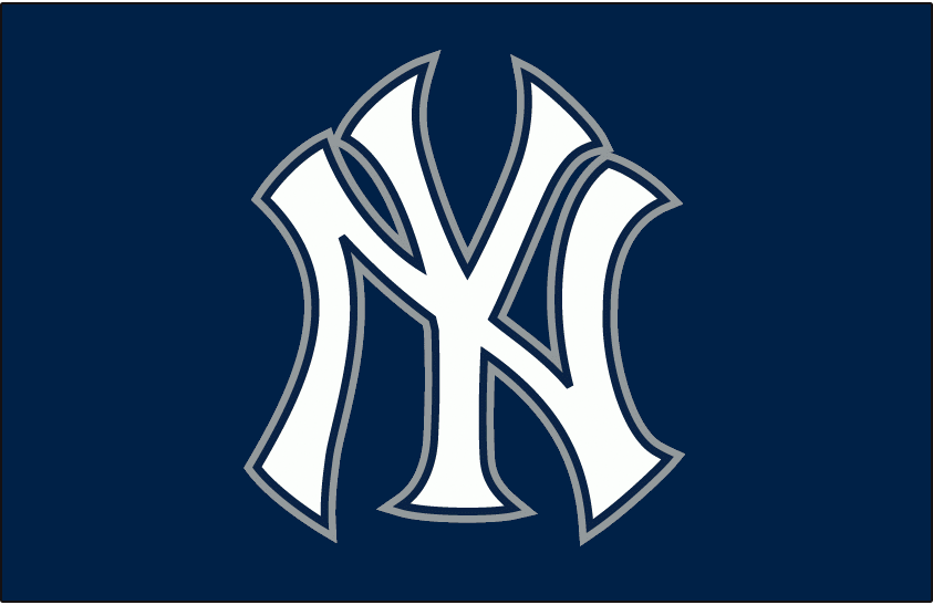 New York Yankees Chest Logo Mlb Designed For New York Yankees Fans New York  Yankees Lovers Polo Shirts - Peto Rugs