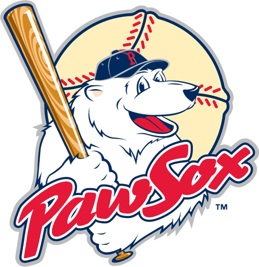 Pawtucket Red Sox Cap iron patch