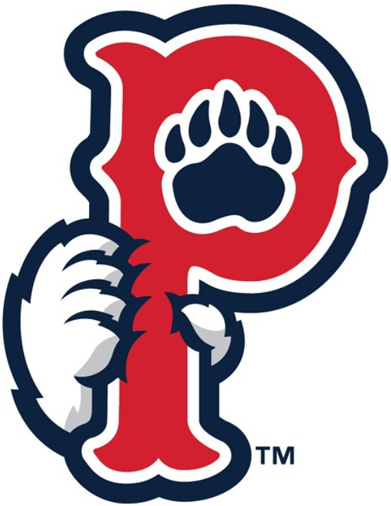 Pawtucket Red Sox 2015-Pres Cap Logo v2 iron on heat  transfer, BASE202203260108