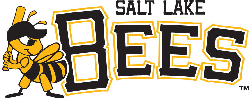 Salt Lake Bees Stickers for Sale