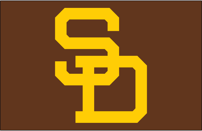 San Diego Padres 40th Anniversary 1969-2009 – The Emblem Source