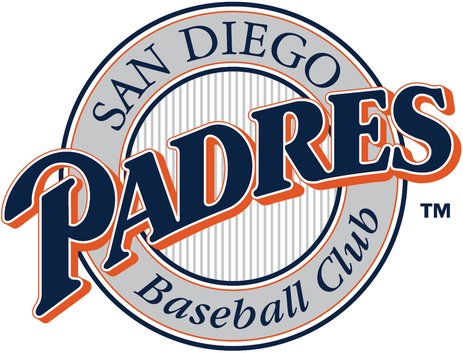 San Diego Padres Alternate Logo 2012-2014  San diego padres baseball, San  diego padres, Mlb team logos