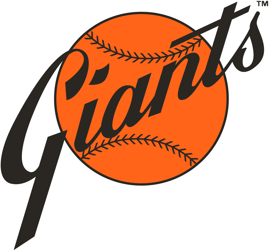 San Francisco Giants Script Logo Iron On Transfers Version 4 Hts Mlb free  image download
