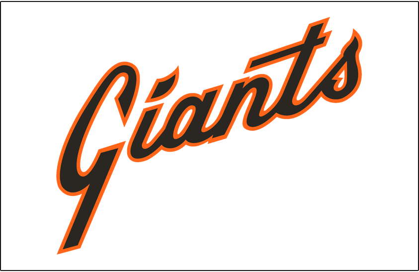 San Francisco Giants Uniforms 1978-1982