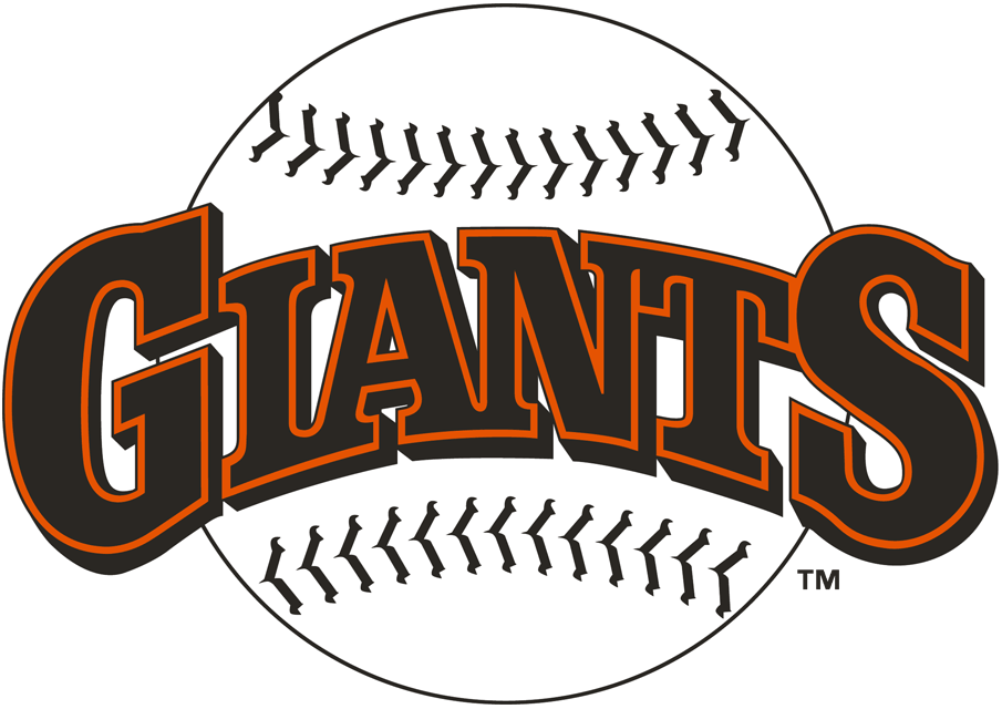 San Francisco Giants Script Logo Light Iron-on Stickers (Heat Transfers)  version 4, D-Model: HTS-MLB-SFG-S2000-04