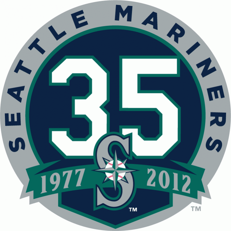 Seattle Mariners 2015-Pres Jersey Logo iron on paper [HTS-MLB-SEM-J2015-01]  - $2.0 : The fans online shop