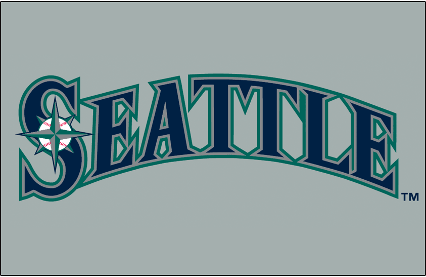 Buy MLB Seattle Mariners 1977-1980 Adult Short Sleeve Synthetic