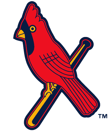 Louis Cardinals Iron Ons - St. Louis Cardinals - Free Transparent