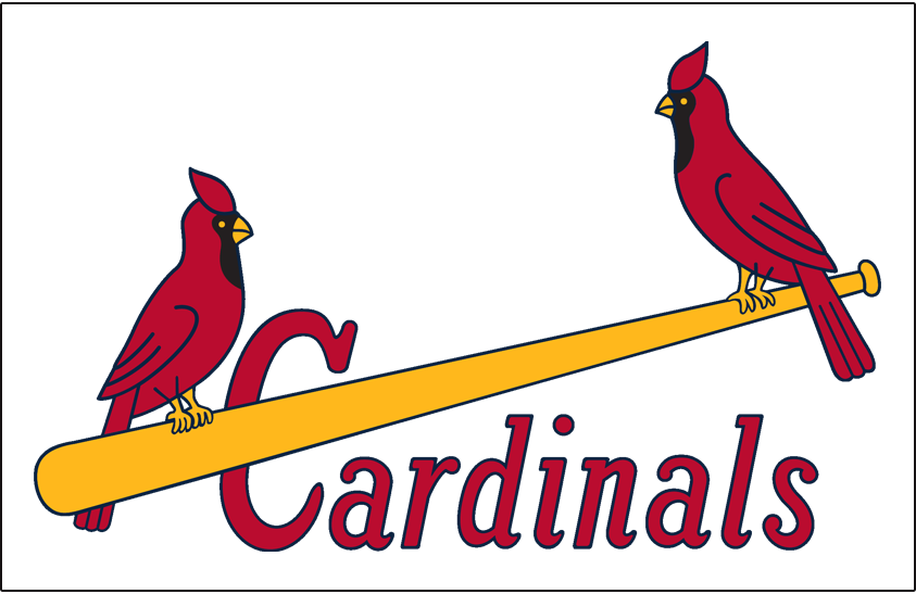 St Louis Cardinals Baseball Heat Transfer Vinyl Iron On