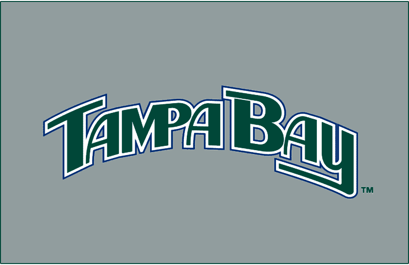 Tampa Bay Devil Rays 2005-2007 Jersey Logo iron on heat transfer, Tampa Bay  Devil Rays 2005-2007 Jersey Logo iron on