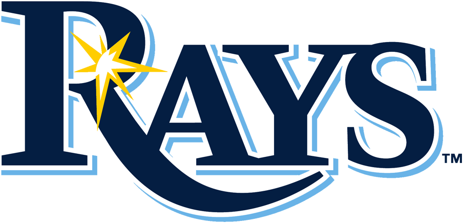 Tampa Bay Devil Rays Batting Practice Logo - American League (AL) - Chris  Creamer's Sports Logos Page 
