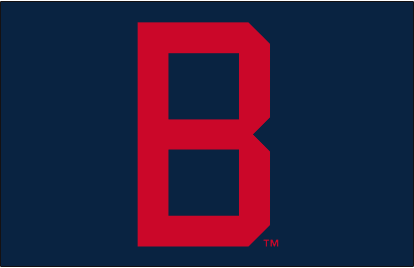 Boston Red Sox 1936-1937 Jersey Logo iron on heat transfer, Boston Red Sox  1936-1937 Jersey Logo iron on