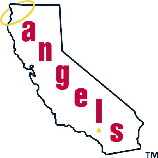 Anaheim Angels alternate logo 1997-2001  Anaheim angels, Anaheim angels  baseball, Anaheim