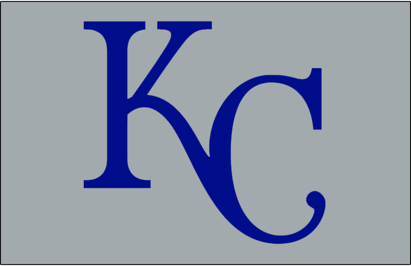 Kansas City Royals Jersey Logo - American League (AL) - Chris Creamer's  Sports Logos Page 