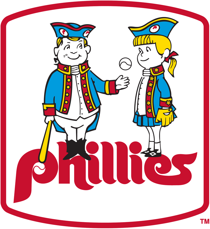 Philadelphia Phillies Alternate Logo Light Iron-on Stickers (Heat  Transfers), D-Model: HTS-MLB-PHP-A1992-01