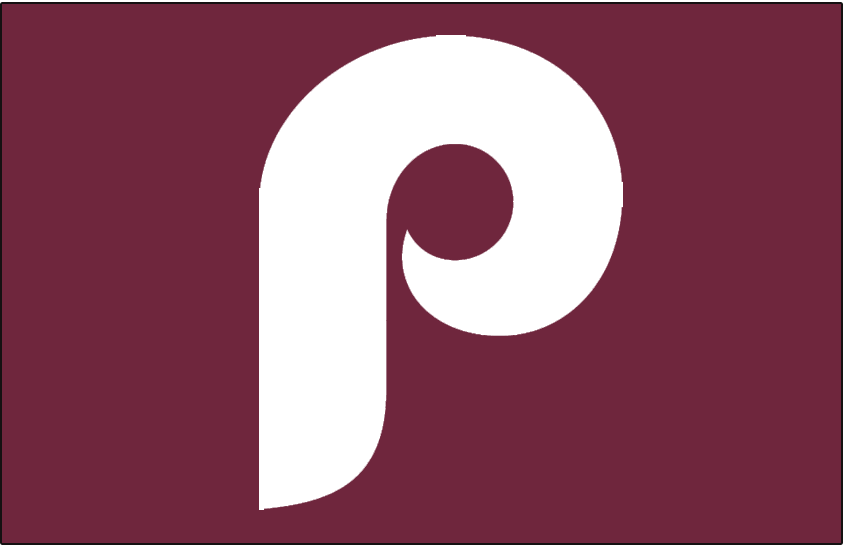 Philadelphia Phillies Alternate Logo Light Iron-on Stickers (Heat  Transfers), D-Model: HTS-MLB-PHP-A1992-01