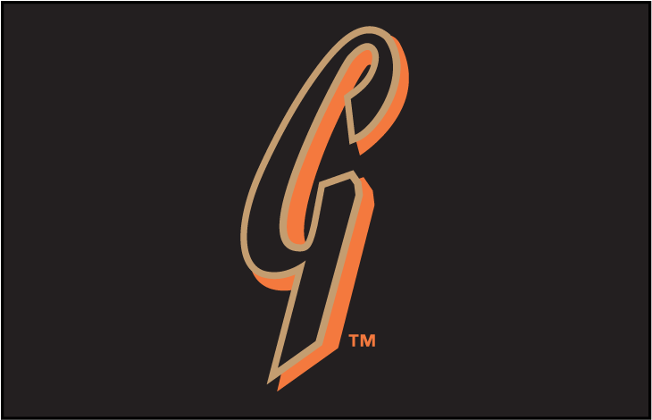 San Francisco Giants Script Logo Light Iron-on Stickers (Heat Transfers)  version 4, D-Model: HTS-MLB-SFG-S2000-04