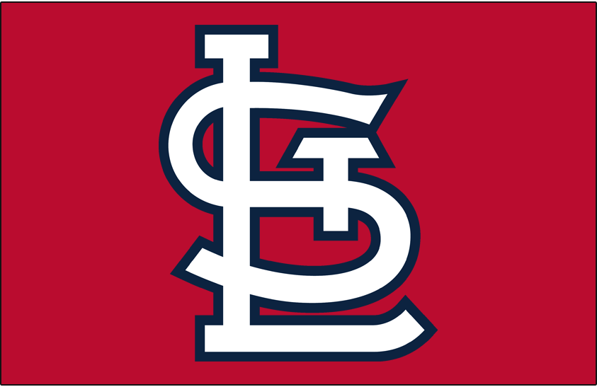 St. Louis Cardinals - Wordmark Logo (1998) - Baseball Sports Vector SVG  Logo in 5 formats